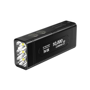 Nitecore TM10K 10000 lumen Tiny monster rechargeable LED torch