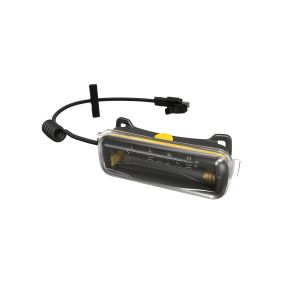 Nitecore battery extension case for NU40/NU43/NU50 headlamps