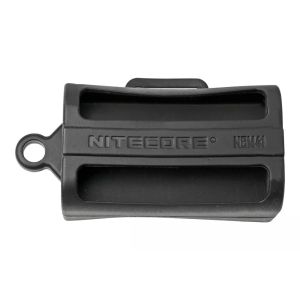 Nitecore NBM41 battery storage magazine for 21700 and 18650 batteries