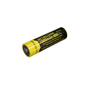 Nitecore NL1410 Rechargeable 1000mAh Li-ion battery