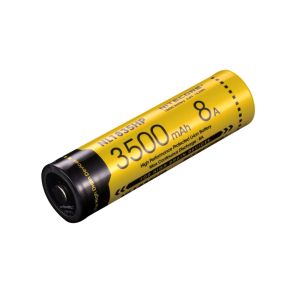 Nitecore NL1835HP 3500 mAh 18650 Li-ion rechargeable battery