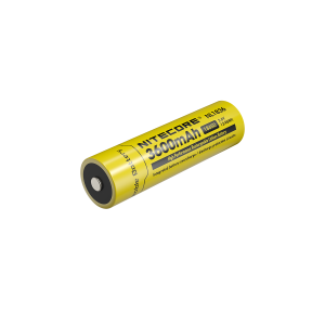 Nitecore NL1836 High performance 3600mAh Li-ion rechargeable battery
