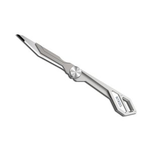 Nitecore NTK05 Tiny titanium folding scalpel