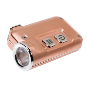 Nitecore Tini Cu 380 lumen USB rechargeable keychain light
