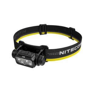 Nitecore NU43 Compact 1400 lumen USB-C rechargeable headlamp