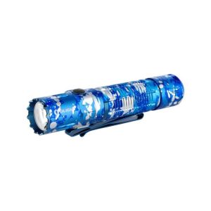 Olight M2R Pro Ocean Camouflage 1800 lumen rechargeable tactical LED torch