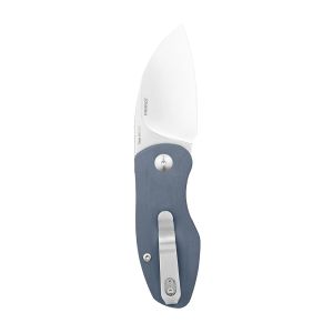 Olight Parrot stainless steel folding pocket knife