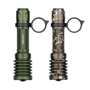 Olight Warrior X 3 Limited Edition 2500 lumen 560m rechargeable tactical & hunting torch