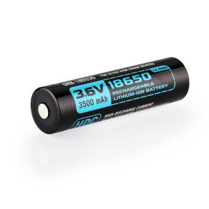 Olight HDC 3500mAh 18650 protected Li-ion rechargeable battery ORB-186S35