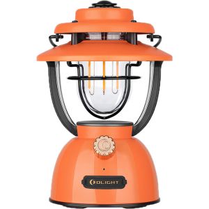 Olight Olantern Classic 2 Pro Pumpkin 300 lumen rechargeable LED lantern 