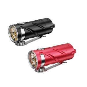 RovyVon S3 compact 1800 lumen USB-C rechargeable LED torch