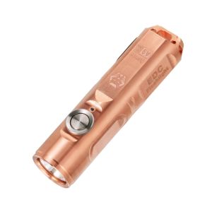 RovyVon Aurora A9 Pro (G4) Copper EDC keychain torch