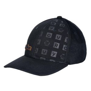 RovyVon T200 black baseball cap/hat