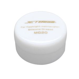 JETBeam MG20 silicone grease