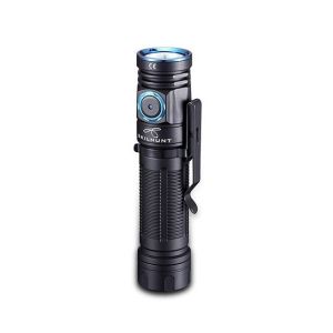 Skilhunt M200 compact 1100 lumen magnetic rechargeable LED torch
