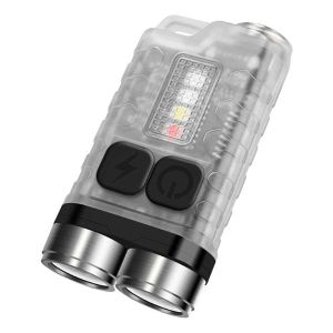 Speras V3 Mini 900 lumen multifunctional Keychain torch