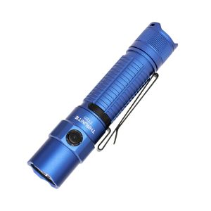 ThruNite TT20 Blue tactical 2526 lumen dual-switch rechargeable torch