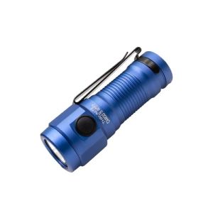 ThruNite W1 Blue compact 693 lumen rechargeable pocket light torch