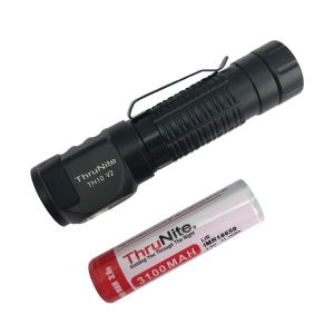 ThruNite TH10 V2 Lightweight 2100 lumen USB rechargeable LED headlamp