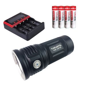 ThruNite TN36 Limited Kit 11000 lumen compact LED torch