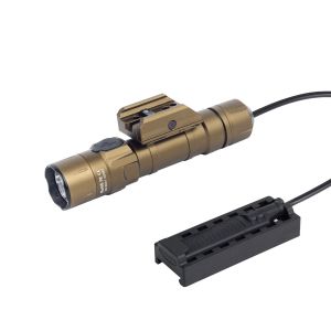 ThruNite TW20 Tan BSS 2532 lumen USB-C rechargeable light