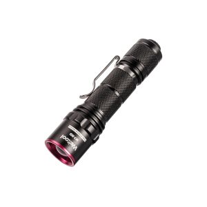 Weltool M7-RD professional 148 lumen red light LED torch