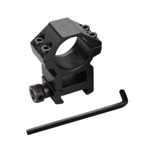 Weltool PM2 vertical Picatinny rail mount for 25.4mm torches