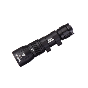 Weltool W35IR compact 2000mW 545m weapon mounted infrared light