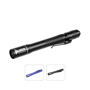 Wuben E19 UV 365nm AAA powered ultraviolet pen light