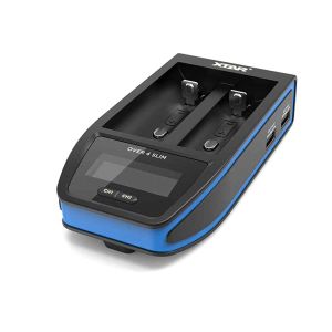 Xtar Over 4 Slim intelligent fast battery charger