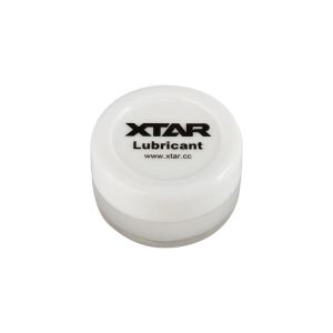 XTAR X-Lube Silicone grease lubricant for torch seals, threads & O rings
