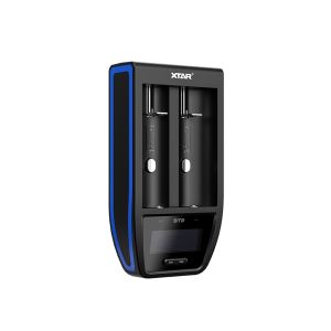 Xtar ST2 ultra fast 4.1A dual charger