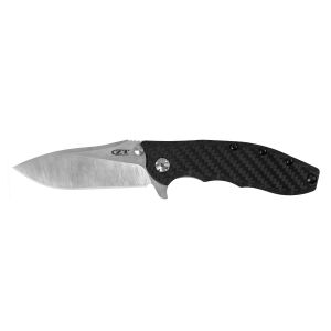 Zero Tolerance 0562CF Folding Knife with Carbon Fiber