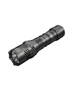 Nitecore P20iX compact 4000 lumen 221m USB-C rechargeable tactical floodlight