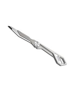 Nitecore NTK05 Tiny titanium folding scalpel