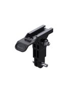 Fenix ALD-10 bike light holder with GoPro attachment