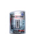 Ansmann 2 X AAA Extreme Lithium batteries