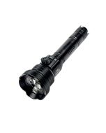 Brinyte T28-IR zoomable 650 lumen white and infrared hunting torch