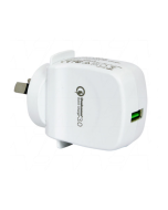 Enecharger 20W USB fast wall charger power adapter - QC3-AC1-20W-A