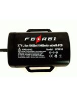 Ferei BP4836 10400mAh Li-Ion 18650 Battery Pack + 80cm lead
