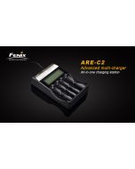 Fenix ARE-C2 advanced multi-charger 4 bay
