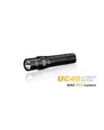 Fenix UC40 XM-L2 960 lumen USB Rechargeable LED Torch Ultimate Edition