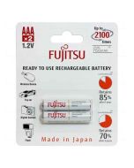 Fujitsu HR-4UTC(2B) AAA LSD 800mAh NiMH Batteries
