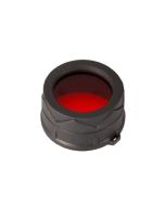 JETBeam Red 34mm lens filter
