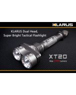 Klarus XT20 2000 Lumen Tactical LED Torch 2014