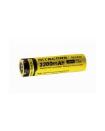 Nitecore NL1832 3200mAh rechargeable 18650 Li-ion battery