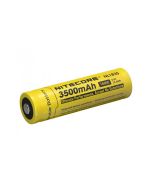 Nitecore 3500mAH 18650 rechargeable Li-ion battery
