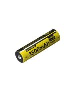 Nitecore NL1835R 3500mAh 18650 Li-Ion USB rechargeable battery