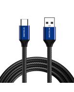 Nitecore UAC20 durable USB-C to USB-A 2.0 fast charging cable