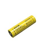 Nitecore NL2150 Li-Ion 5000mAh rechargeable 21700 battery